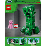 LEGO 21276 Minecraft de Creeper - afbeelding 7