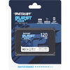 Patriot éclate 120 Go