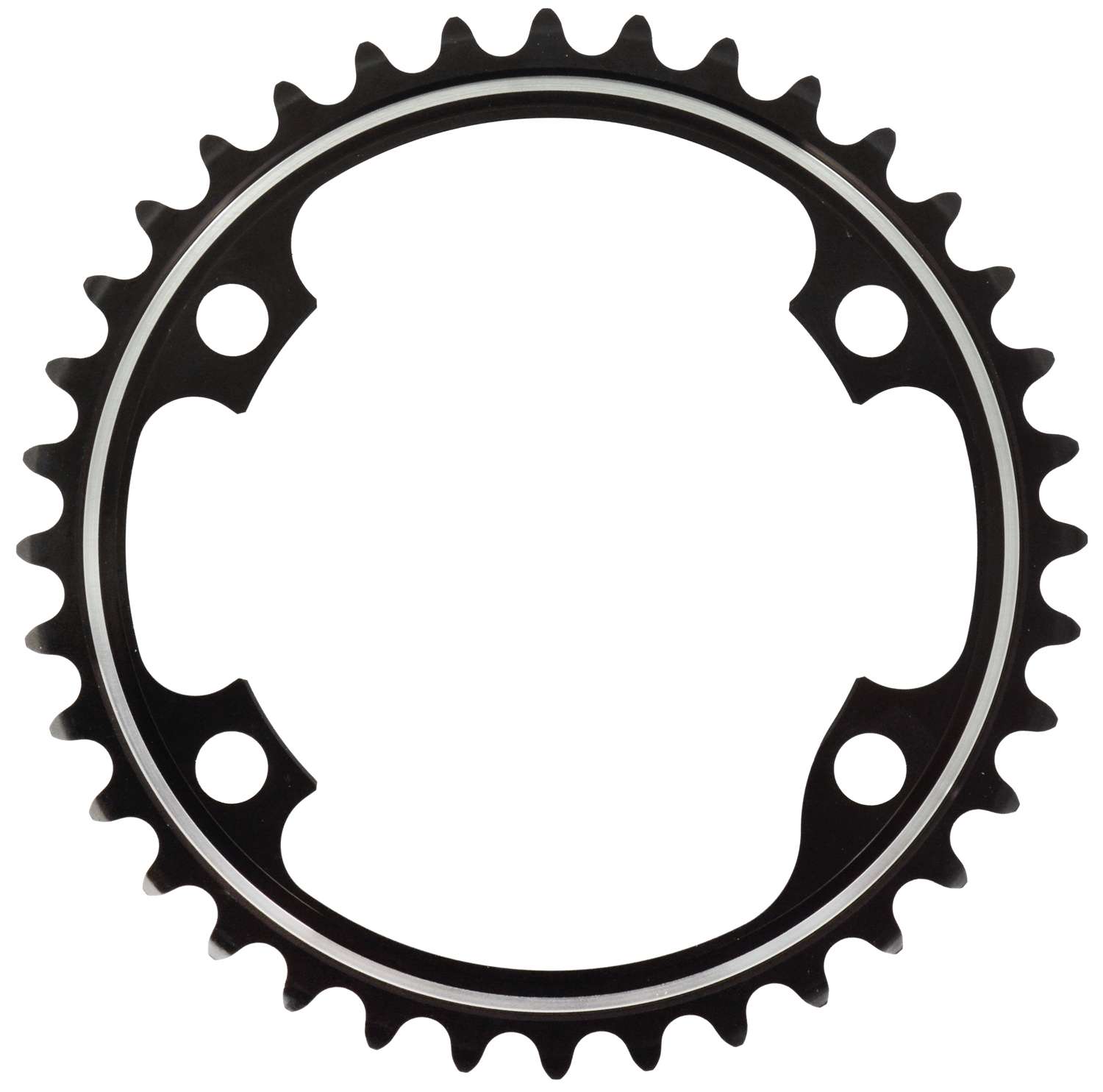 Plateau Shimano Dura Ace pour FC-R9100 52 36 dents