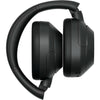 Sony ult wear casque sans fil avec casque supra-auriculaire à réduction de bruit (noir, Bluetooth)