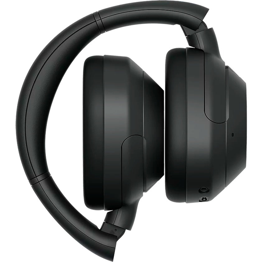 Sony ult wear casque sans fil avec casque supra-auriculaire à réduction de bruit (noir, Bluetooth)