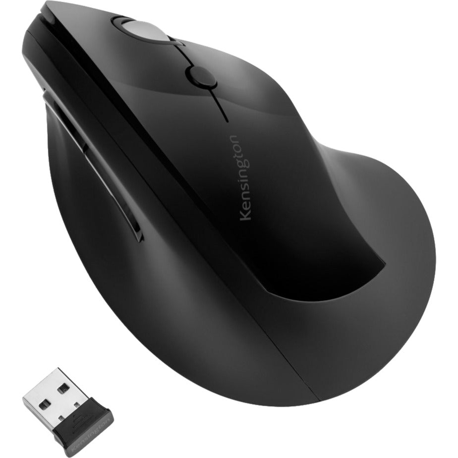 Kensington Fit Ergo Vertical Wireless Mouse