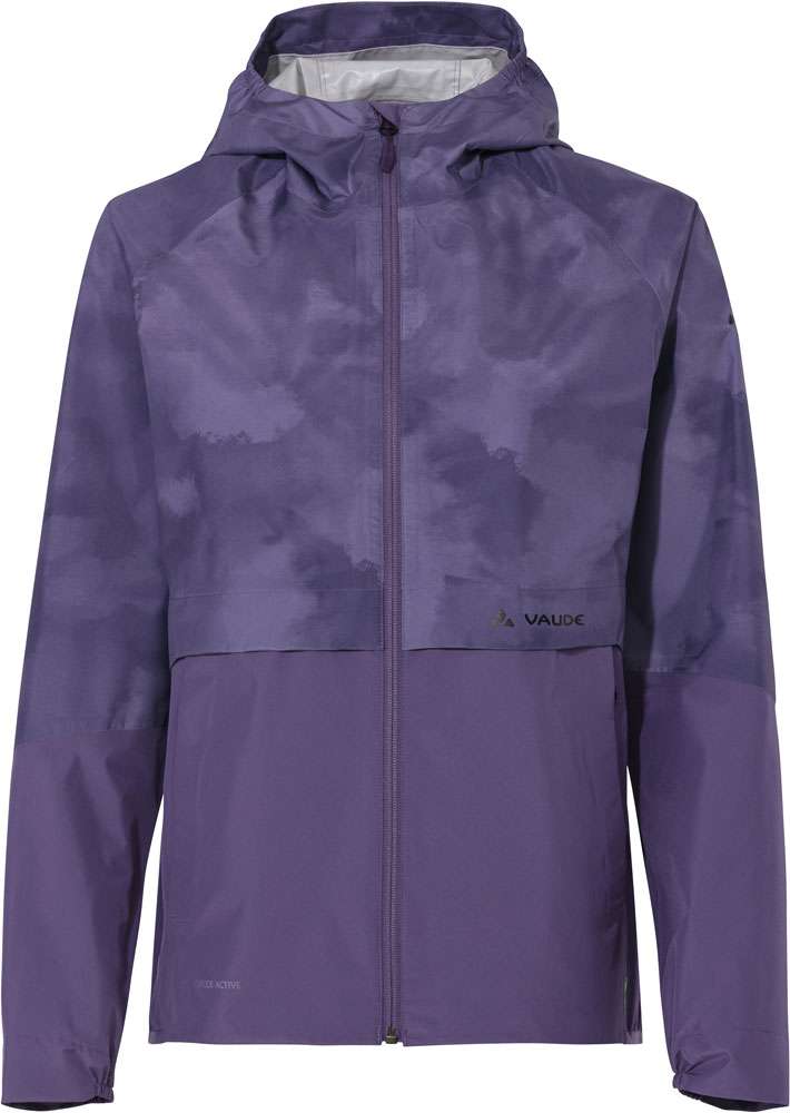 Vaude loamer - veste de pluie vtt femme