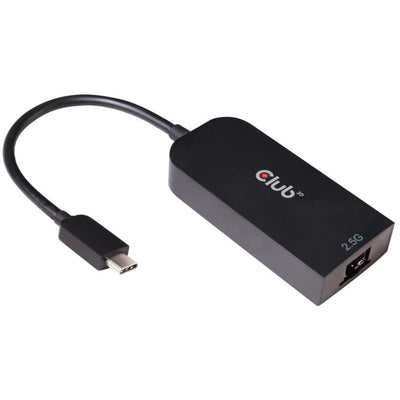 Club 3D USB-C 3.2 Gen1> RJ-45 2,5 Gbit / s
