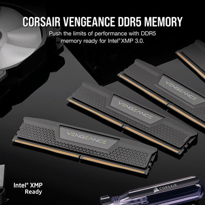Kit Corsair 32 Go DDR5-6000