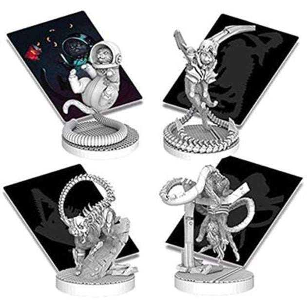 Asmodee Nemesis : Space Cats