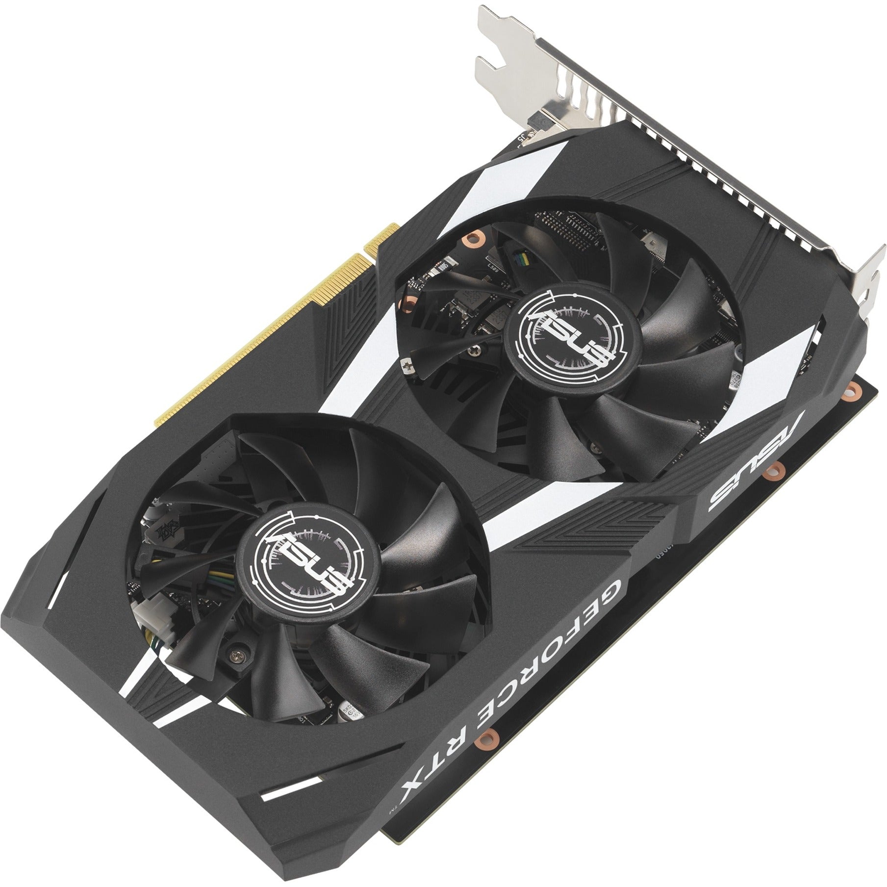ASUS DUAL GEFORCE RTX 3050 OC Edition 6 Go GDDR6