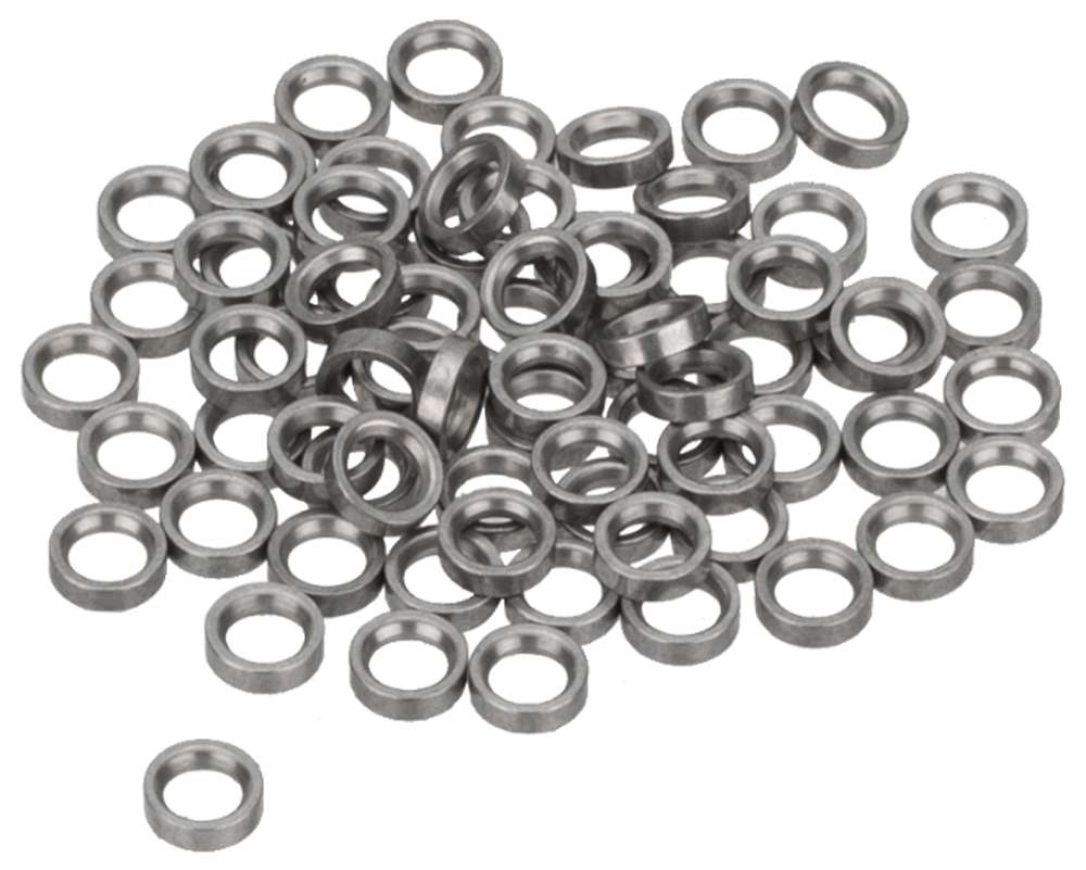 Rondelle de tétine Newmen 4,8x7,5x2 (70 pièces)