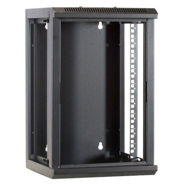 DSI 10 pouces 9 h Armoire de serveur avec porte en verre