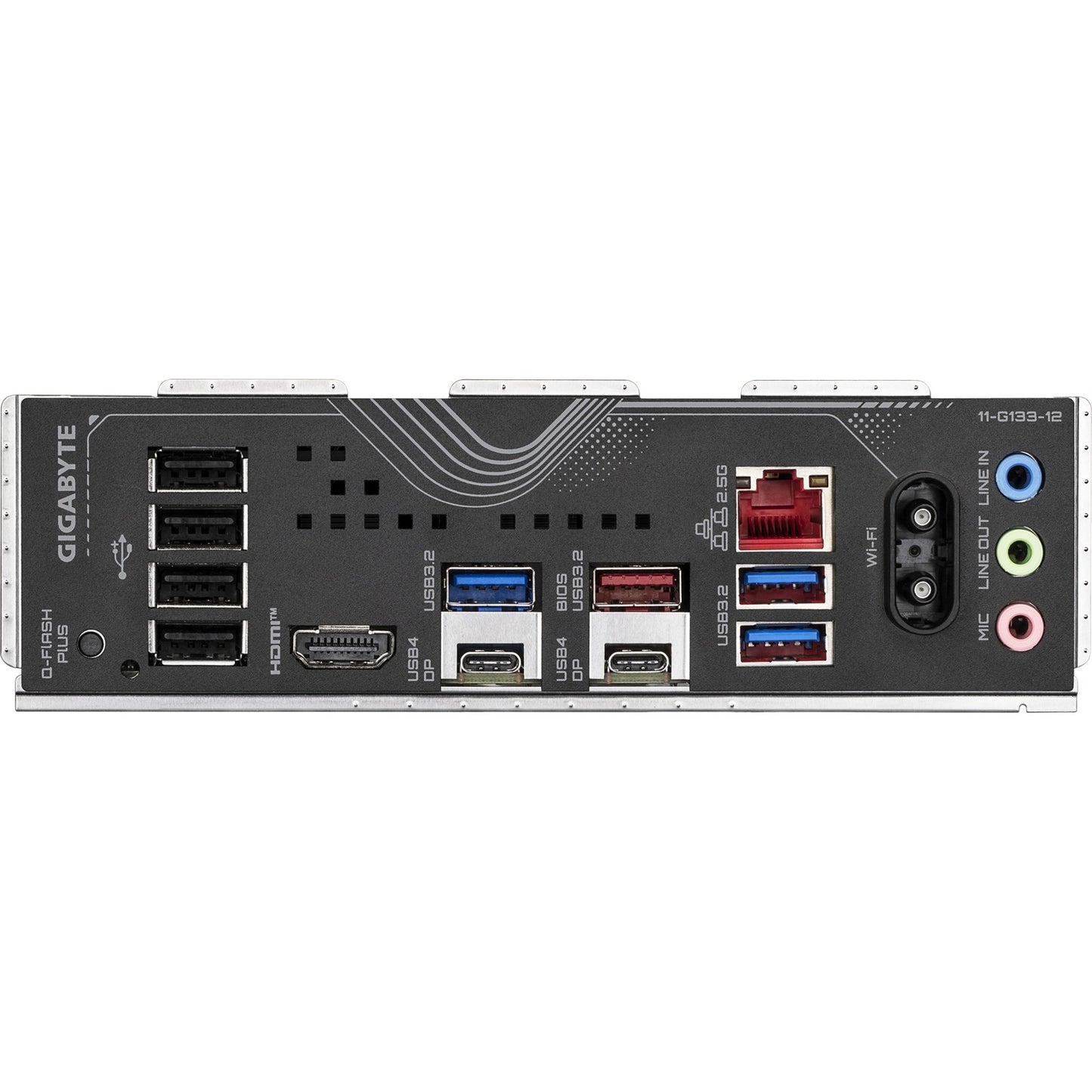 Gigabyte x870 Eagle WiFi7, ATX, AMD AM5, 4x DIMM DDR5, double USB4 Type-C, 2,5 GBE, Wi-Fi7