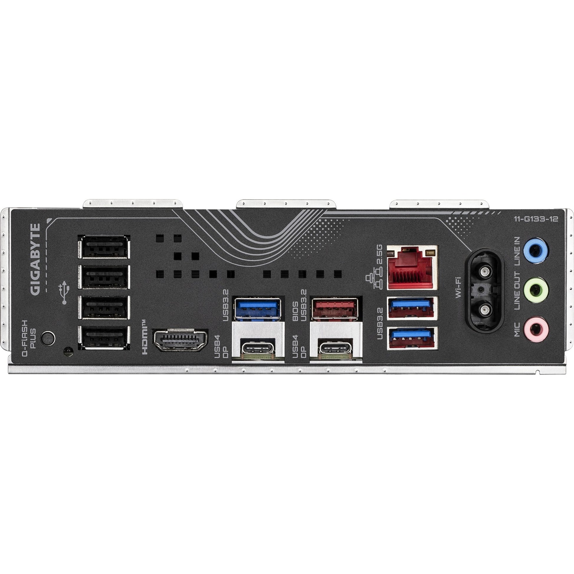 Gigabyte x870 Eagle WiFi7, ATX, AMD AM5, 4x DIMM DDR5, double USB4 Type-C, 2,5 GBE, Wi-Fi7