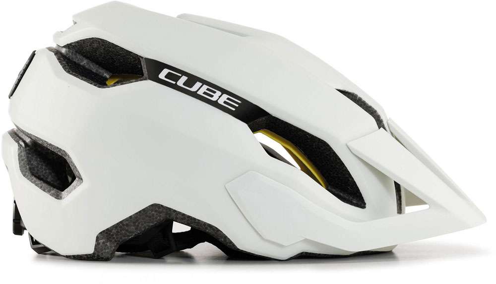 Cube stray - casque vtt