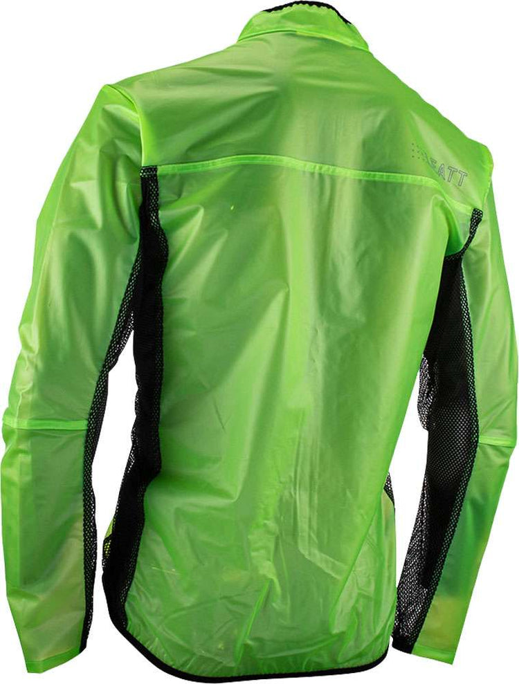 Leatt race cover - veste de pluie vtt