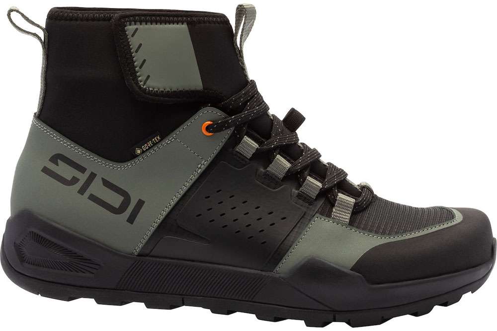 Sidi atomus mid gtx - chaussures vtt hiver