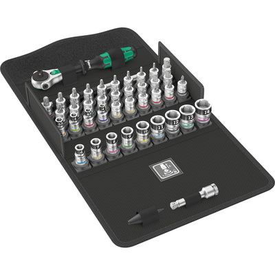 WAA 8100 SA All-in Zyklop Speed-Ratelsset, 42 pièces