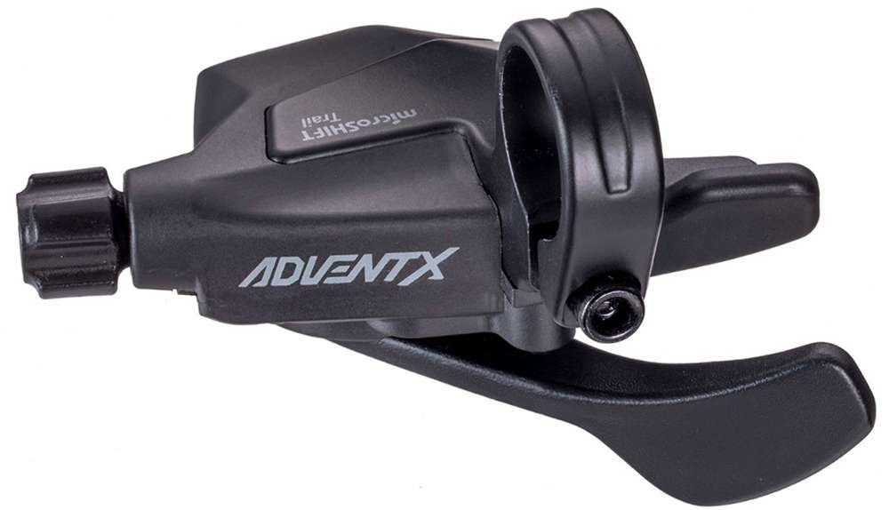 Manette de vitesse Microshift Advent X Trail 10 vitesses