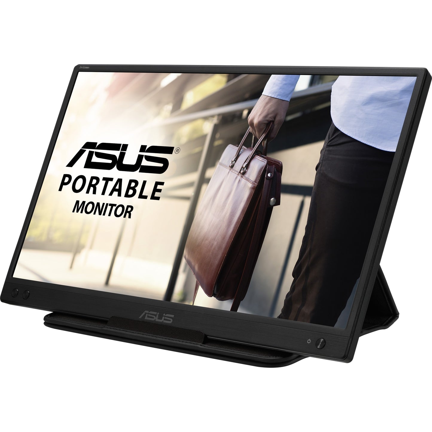 ASUS ZENSCREEN MB166C