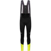 Gorewear spinshift thermo - cuissard à bretelles avec peau de chamois