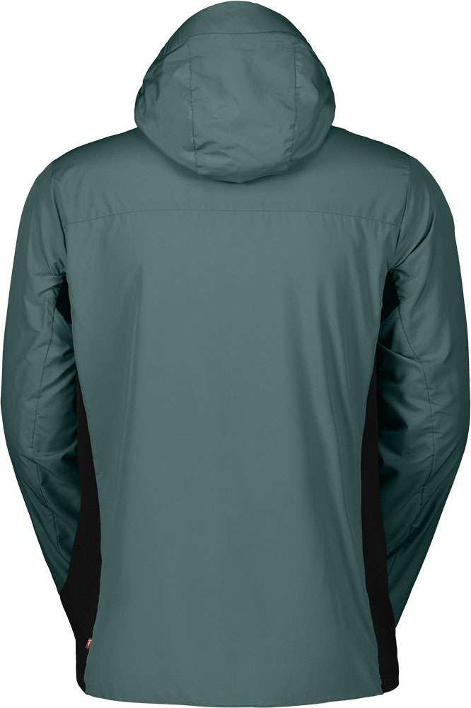 Scott insuloft air pl - veste à capuche