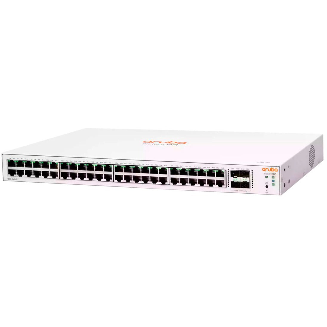 Hewlett Packard Enterprise instantané sur 1830 48G 4SFP