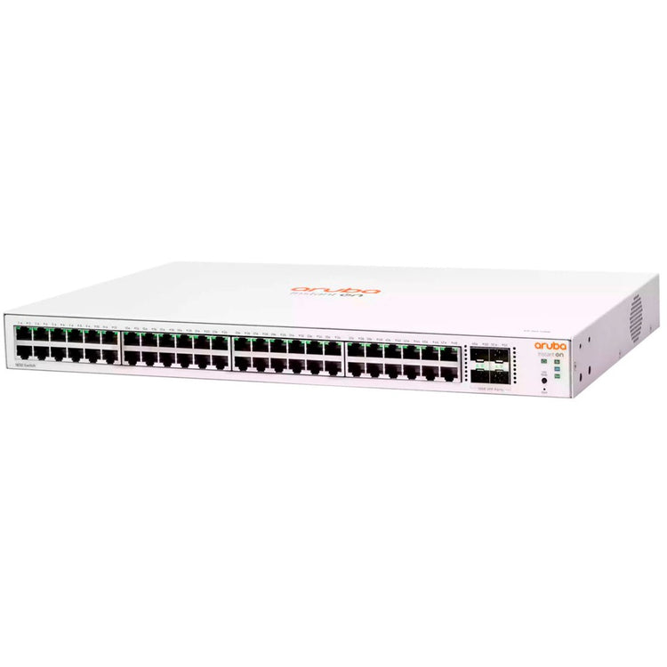 Hewlett Packard Enterprise instantané sur 1830 48G 4SFP