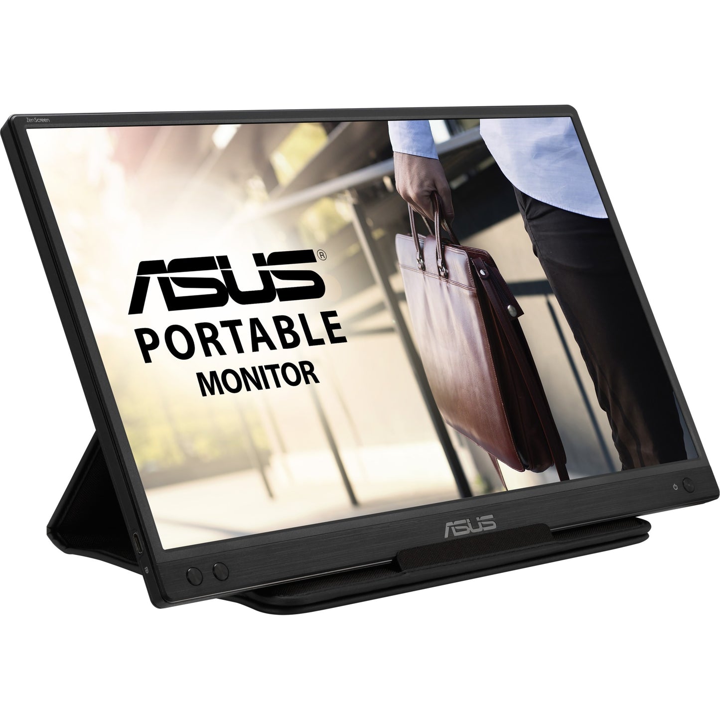 ASUS ZENSCREEN MB166C