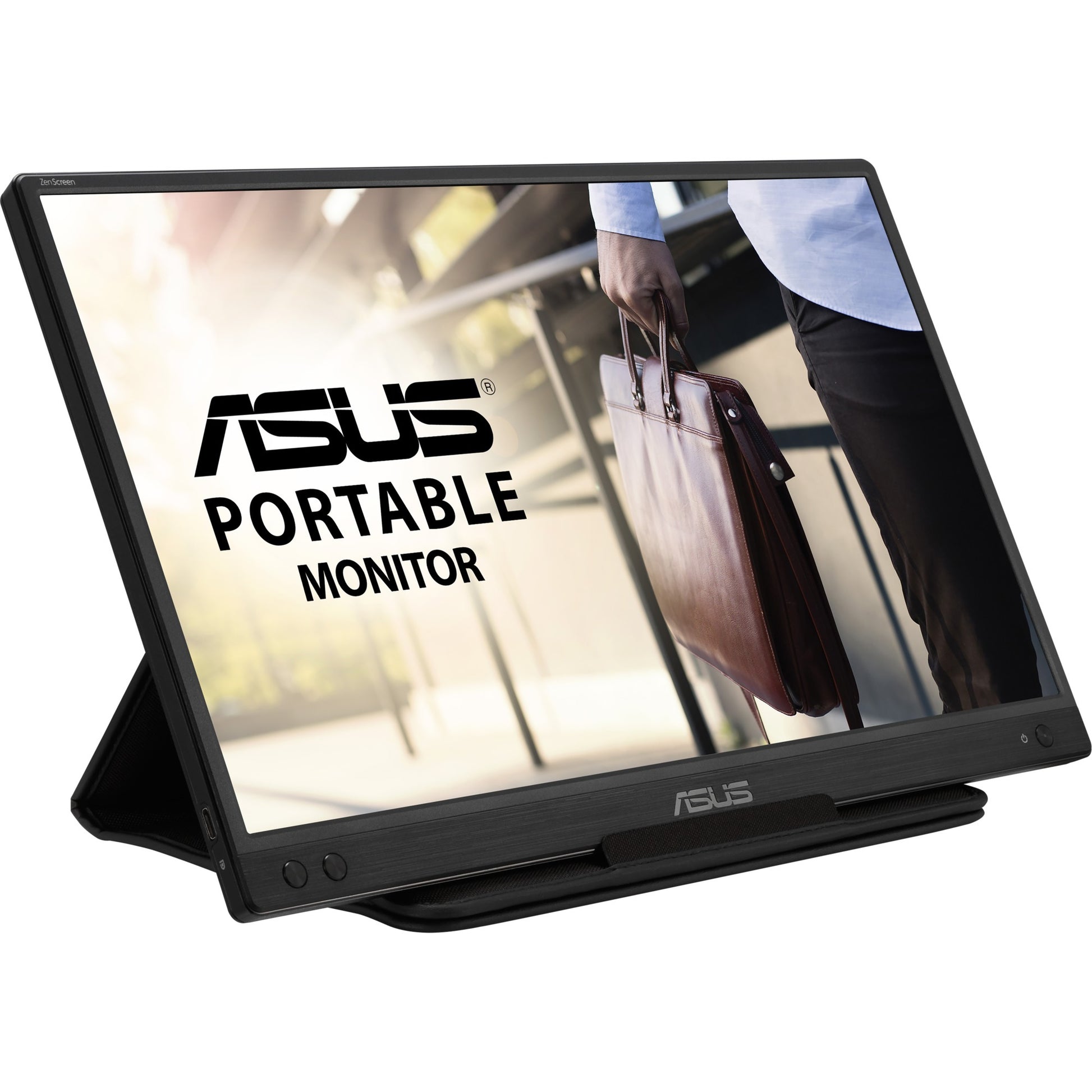 ASUS ZENSCREEN MB166C