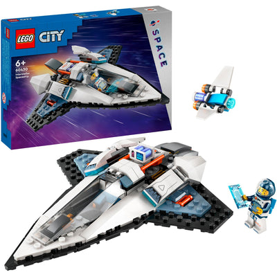 LEGO LEGO CITY 60430 SPACIEUR INTERSTRELLAR