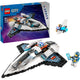 LEGO LEGO CITY 60430 SPACIEUR INTERSTRELLAR