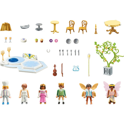 Playmobil mes figures la danse magique 70981