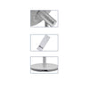 Termozeta Airzeta Titanium Wireless Trépied ventilateur