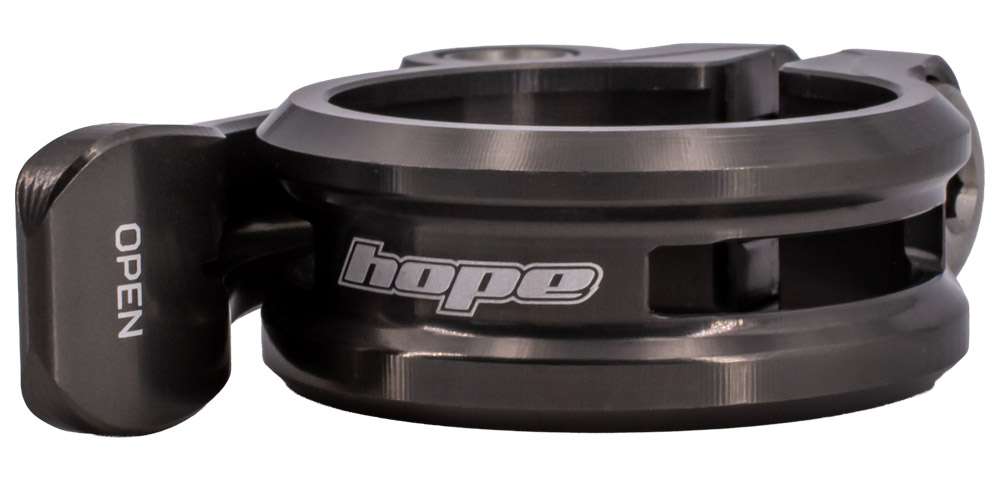 Hope collier de selle qr