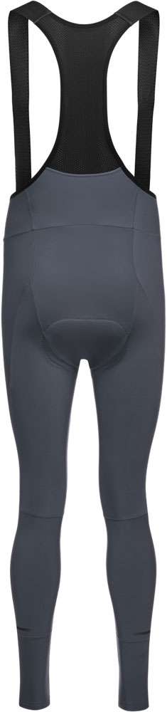 Gorewear Swiftride Thermo + - Cuissard à bretelles avec peau de chamois