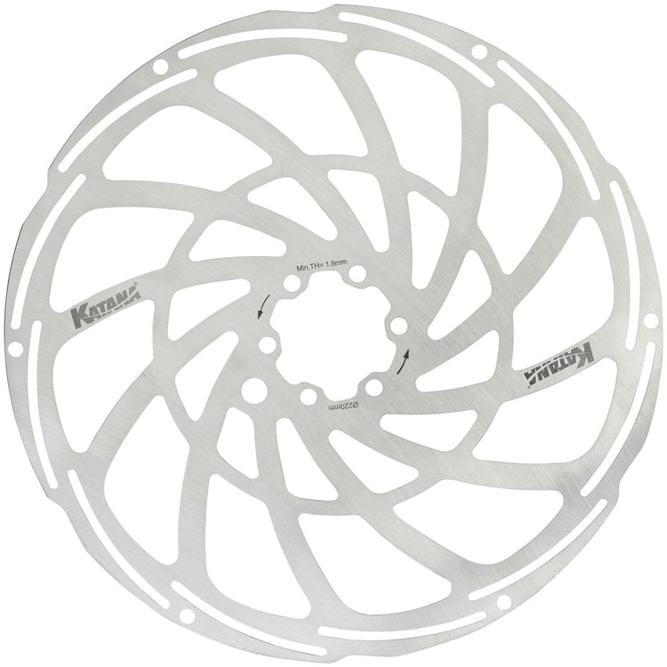 Rotor à disque Katana db-r5 à 6 boulons
