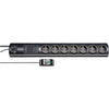 Brennenstuhl Primera Comfort Switch plus 7 fois sceau