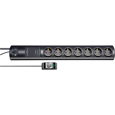 Brennenstuhl Primera Comfort Switch plus 7 fois sceau