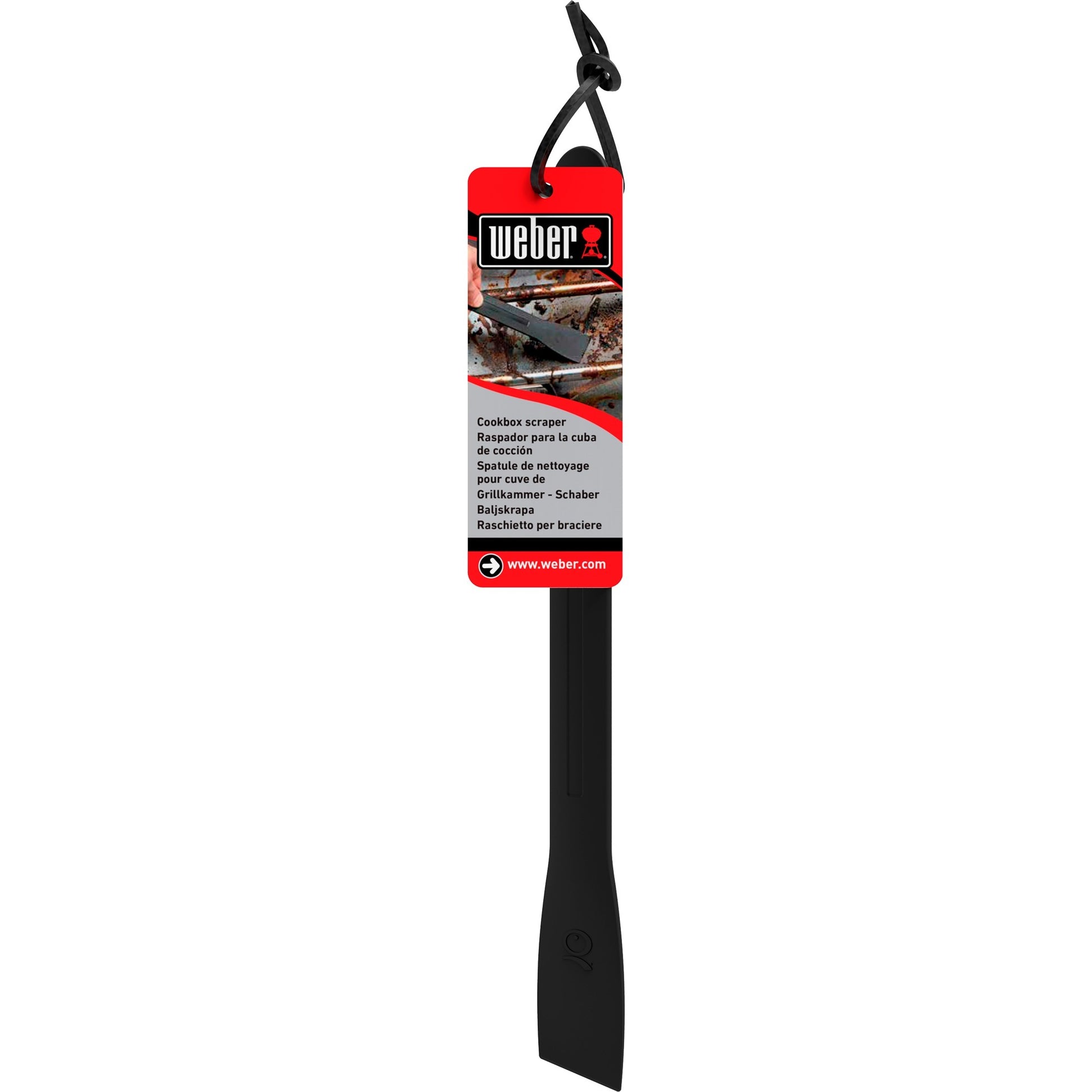 Scraper Weber pour le Ketel Kuip