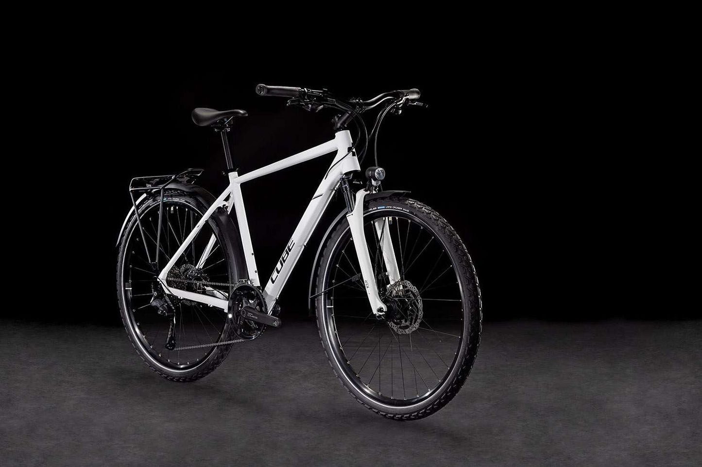 Cube nature pro allroad coton'n'gris