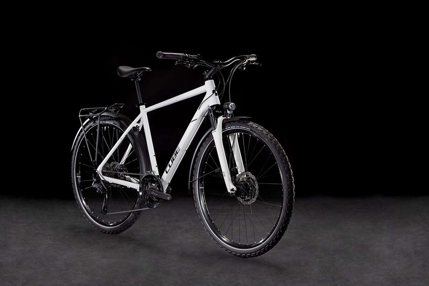 Cube nature pro allroad coton'n'gris