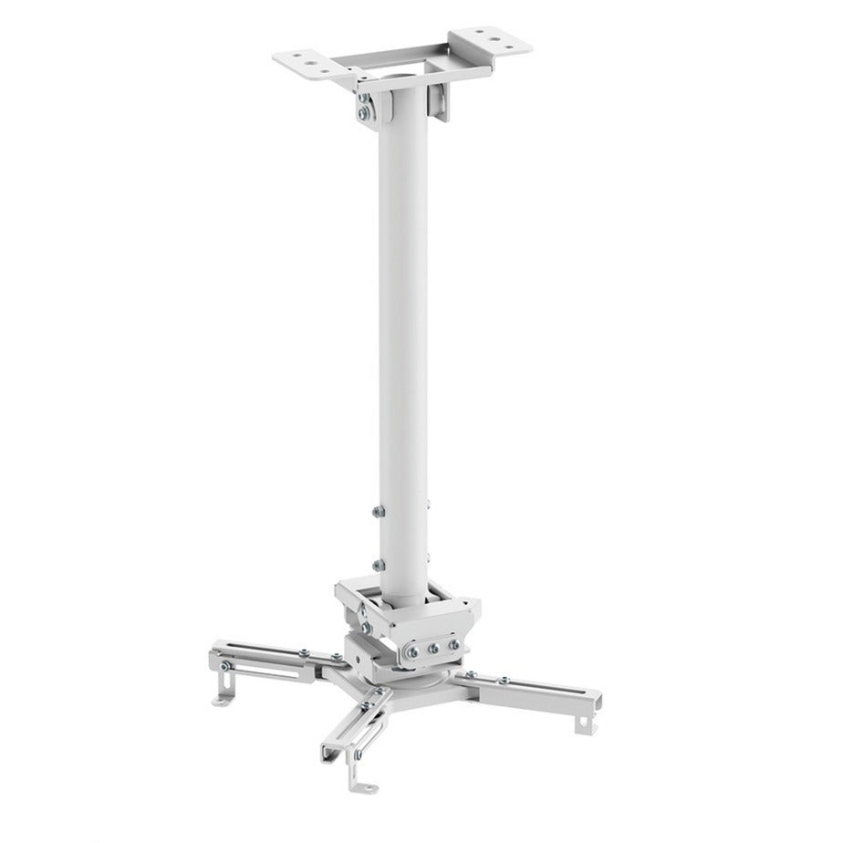 Neomounts cl25-540wh1 support de plafond pour projecteur support de plafond (blanc)