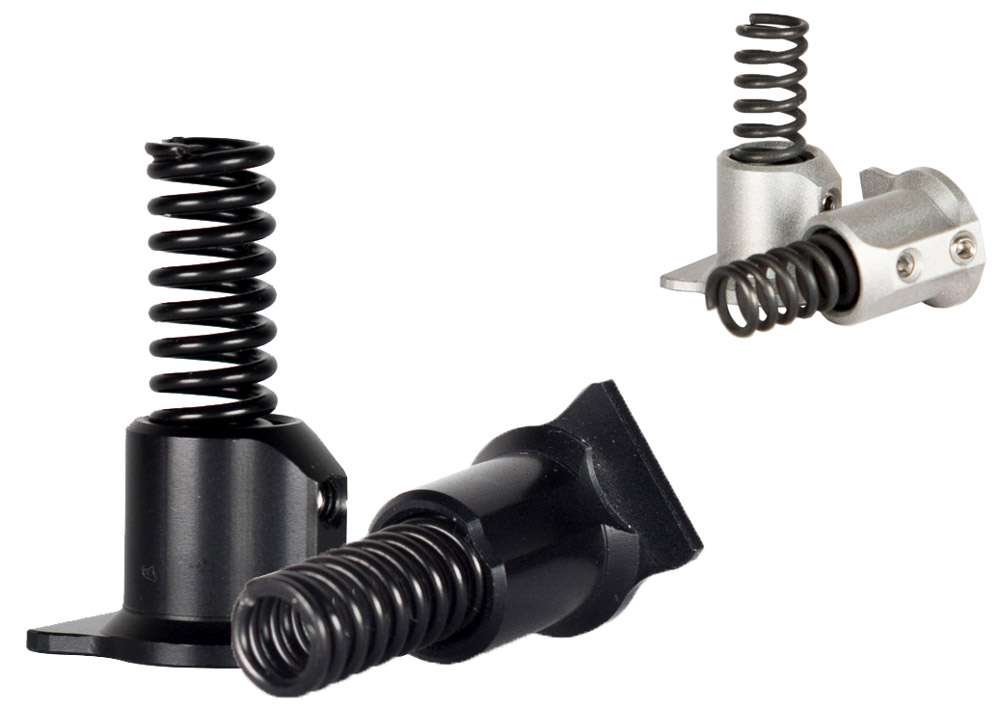 Kit anti-torsion de composants en chêne pour Root-Levier Pro