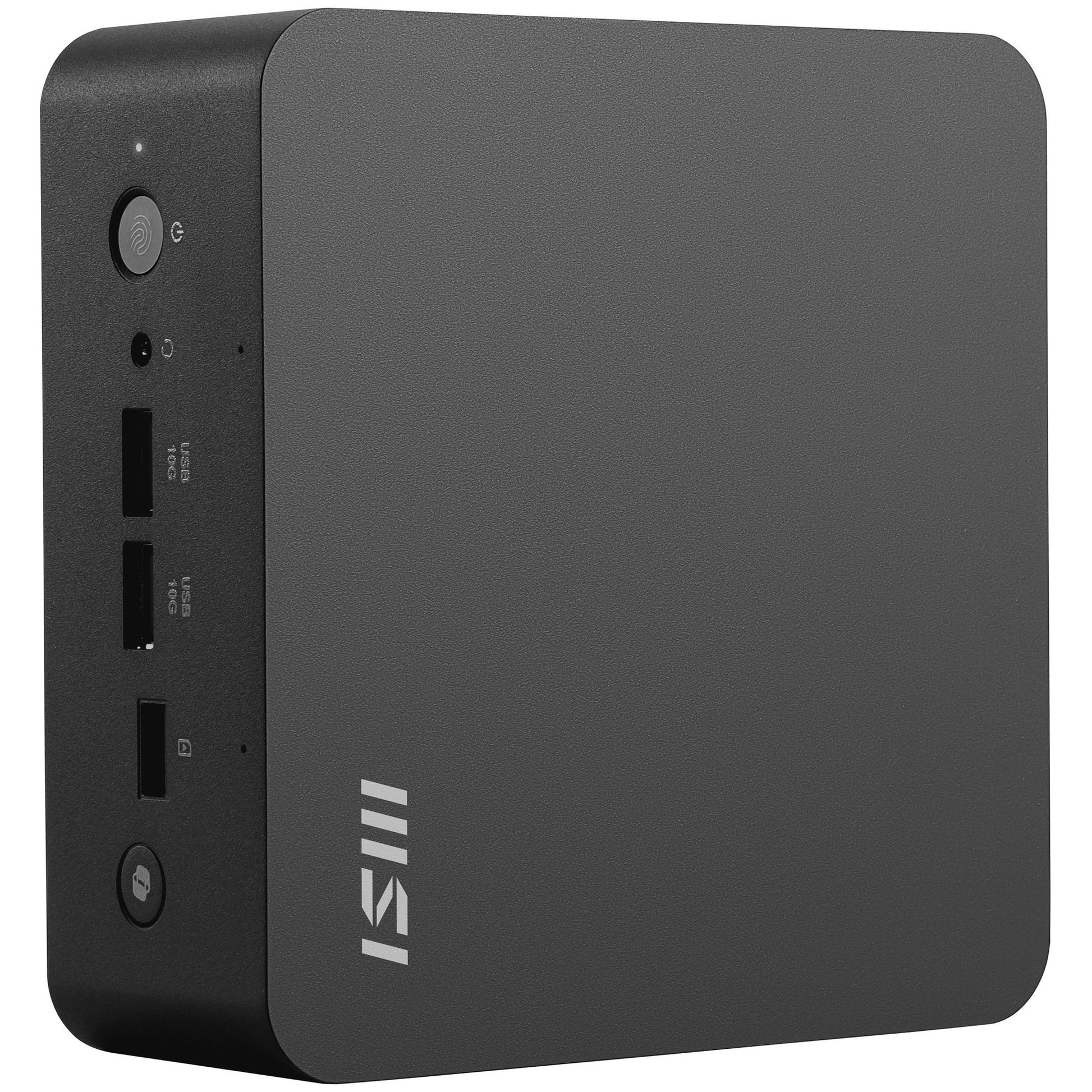 Système PC Msi Cubi Nuc AI+ 2MG-007EU (Noir | Core Ultra 7 258 V | Arc Graphics 140 V | 32 Go | SSD 1 To)