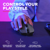 Souris de jeu sans fil Trust GXT 931 YBar (noir, 200 - 7 200 dpi, Bluetooth USB 2,4 GHz) - afbeelding 13
