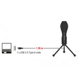 Dellock USB Considérez le microphone - afbeelding 4