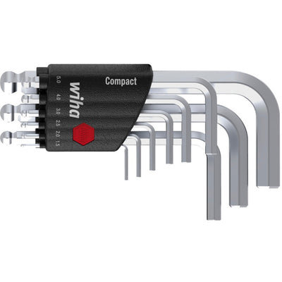 Wiha Allen Keys placée dans un support compact