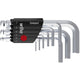 Wiha Allen Keys placée dans un support compact