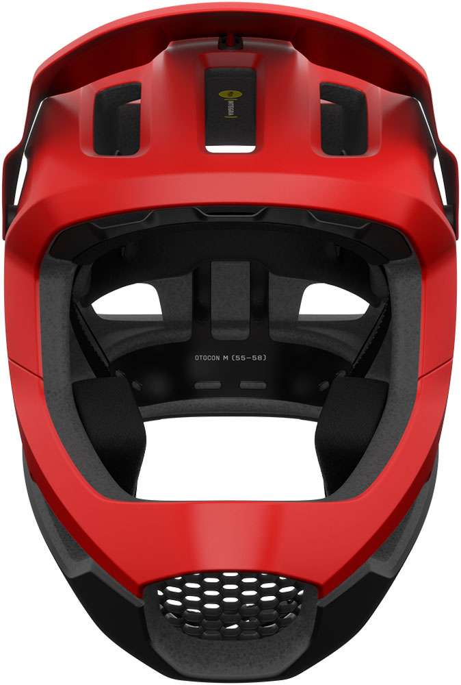 Poc otocon race mips - casque intégral