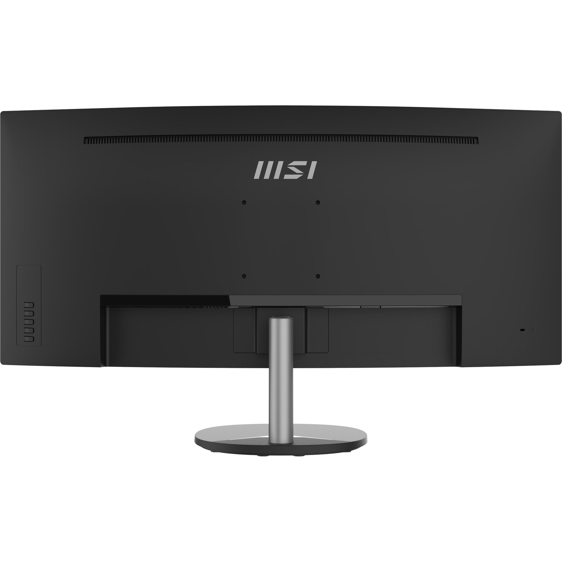 Moniteur ultra-large incurvé Msi pro mp341cq 34 (noir, 2x hdmi, port d'affichage)
