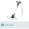 Gardena Comfortcut 23 18V P4A Solo