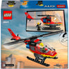 Lego Lego City 60411 Frasterhelikopter